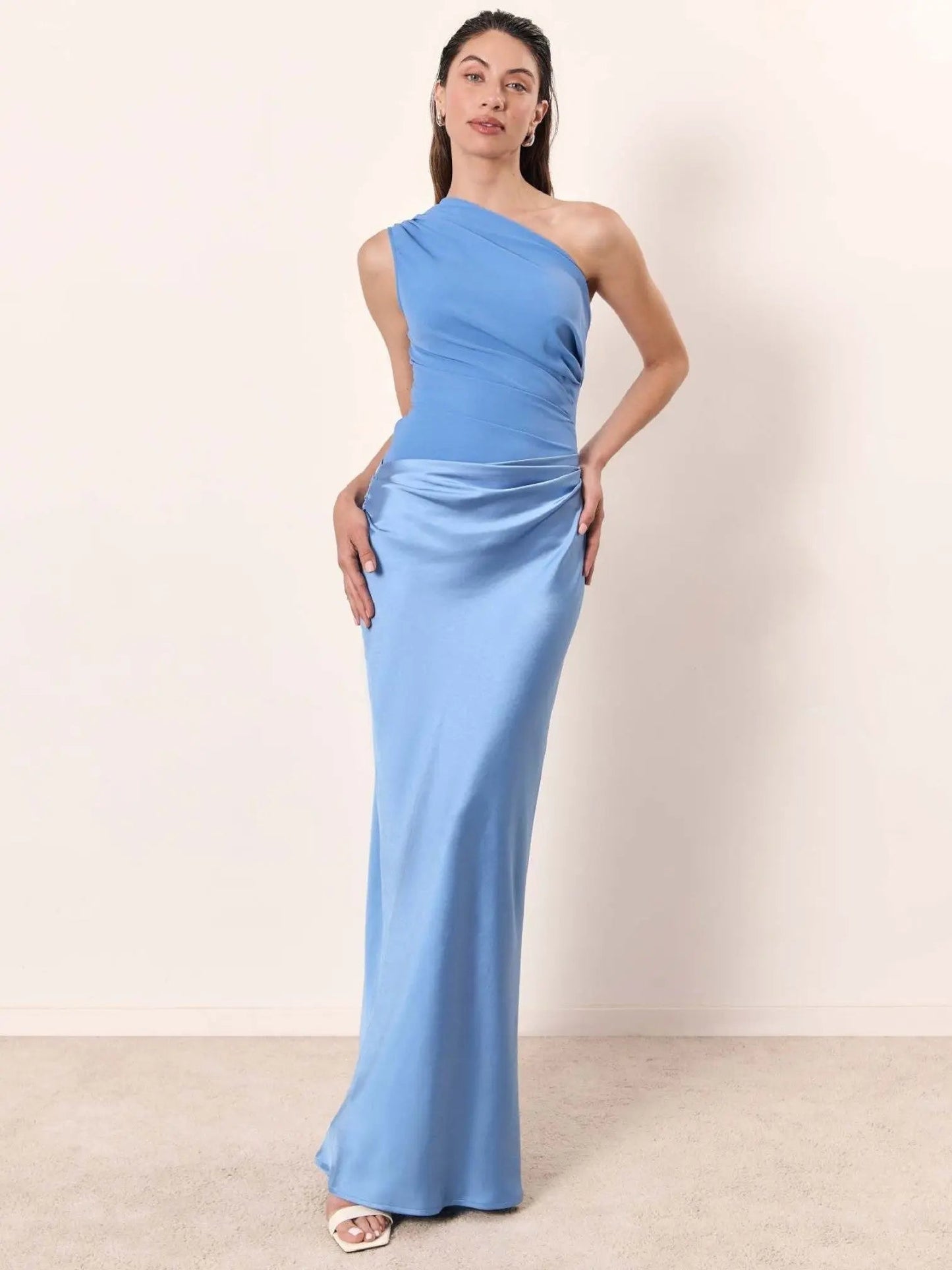Aurelia™ Elegantes Abend-Maxikleid