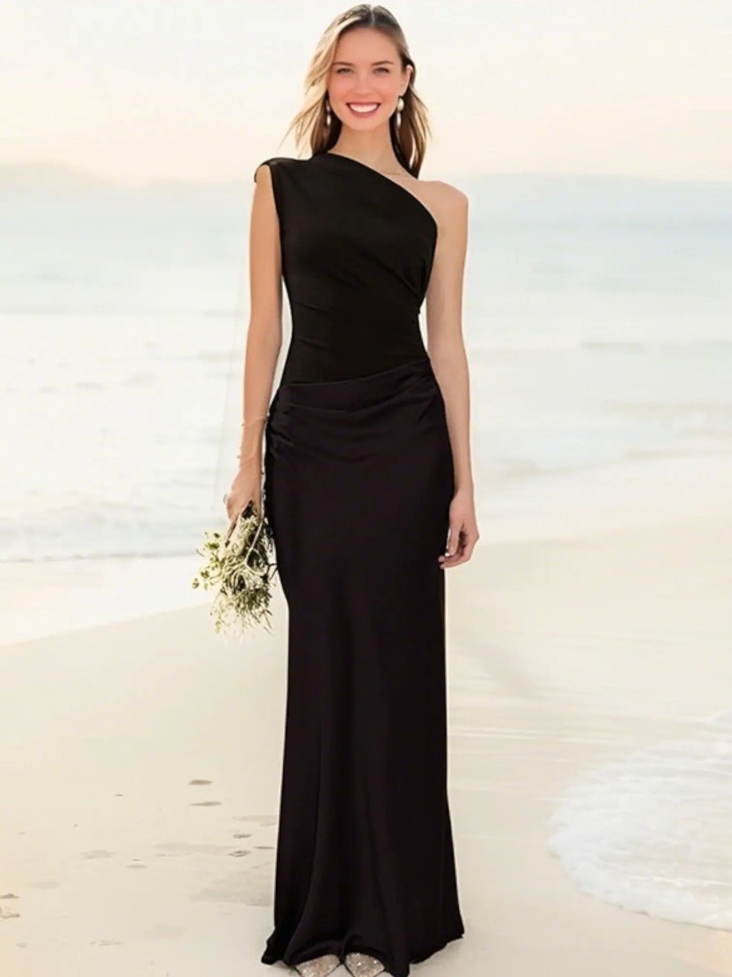 Aurelia™ Elegantes Abend-Maxikleid