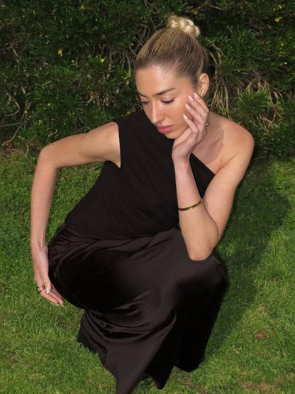 Aurelia™ Elegantes Abend-Maxikleid