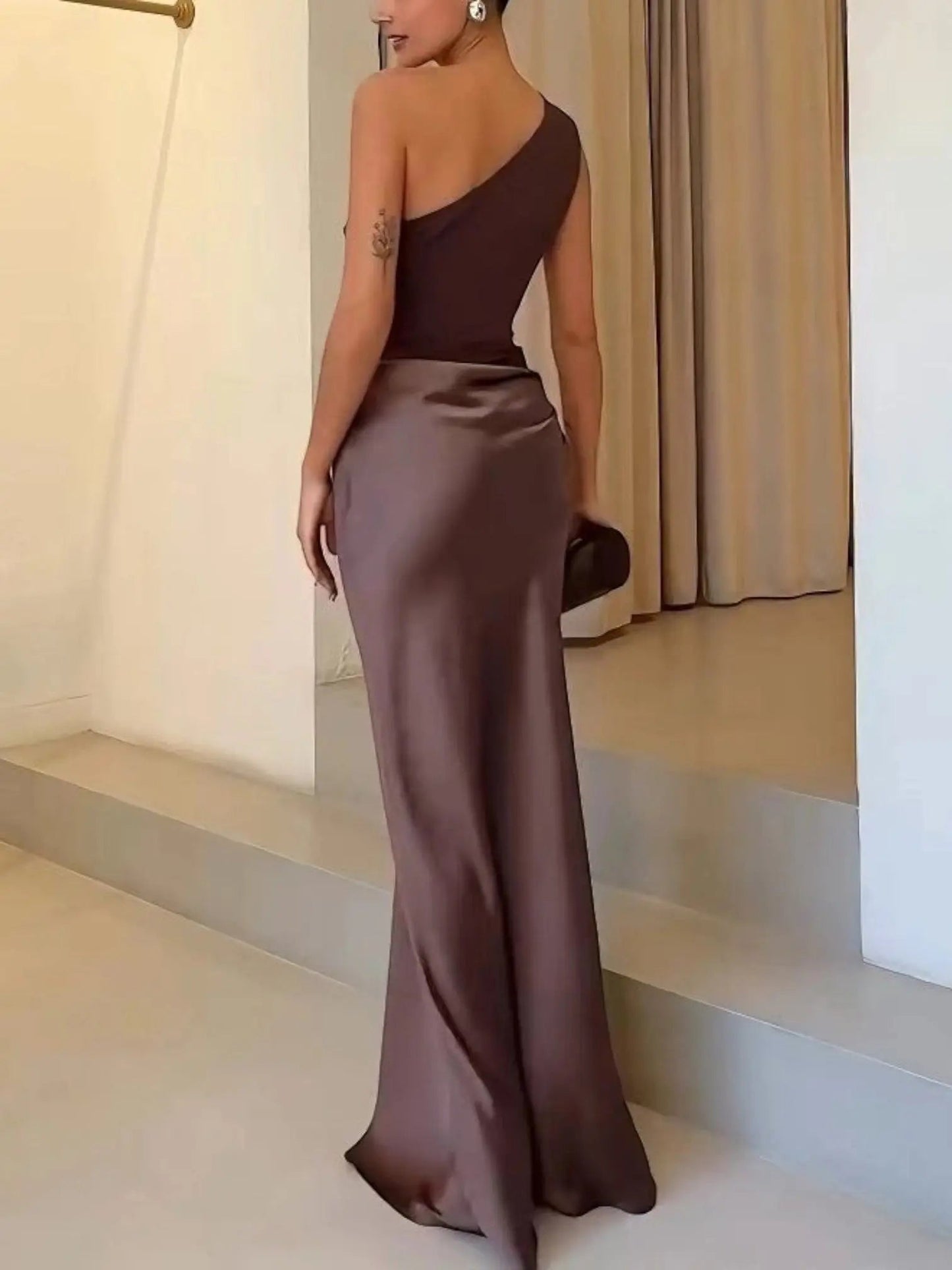 Aurelia™ Elegantes Abend-Maxikleid