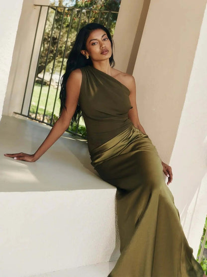 Aurelia™ Elegantes Abend-Maxikleid