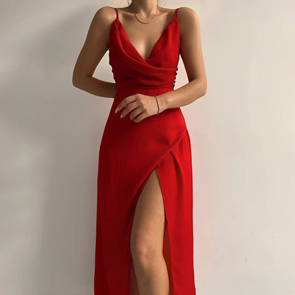 Victoria™ Elegantes Maxikleid