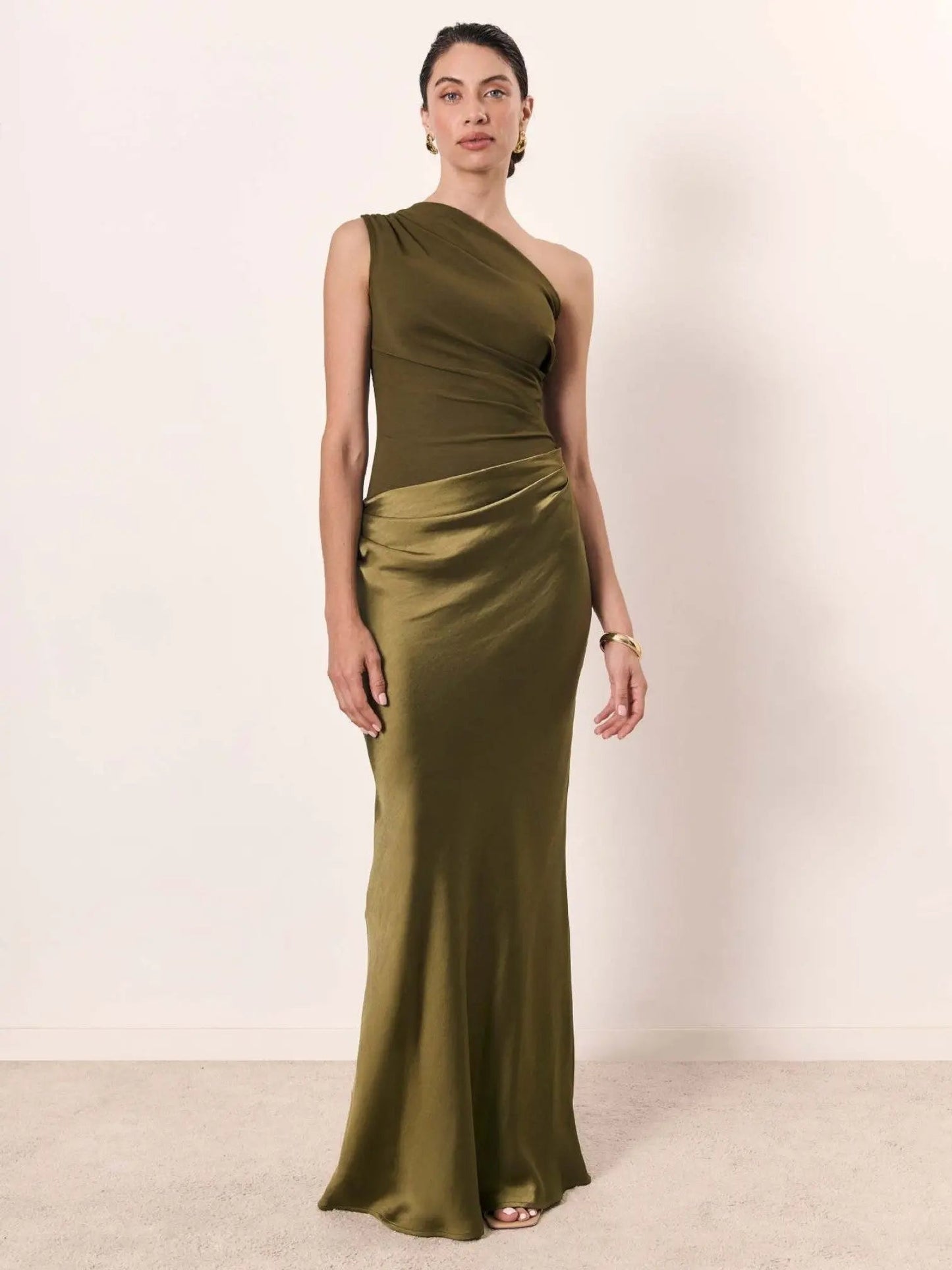 Aurelia™ Elegantes Abend-Maxikleid