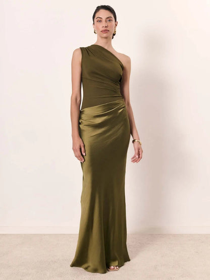 Aurelia™ Elegantes Abend-Maxikleid