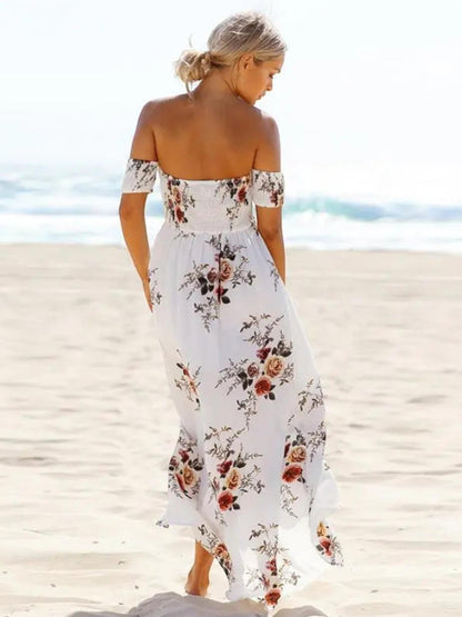 Valeria™ Resort-Maxikleid