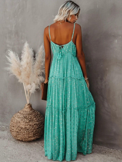 Sophie™ Florales Maxikleid
