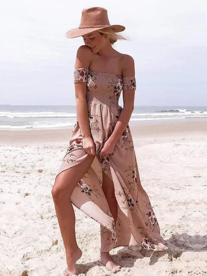 Valeria™ Resort-Maxikleid
