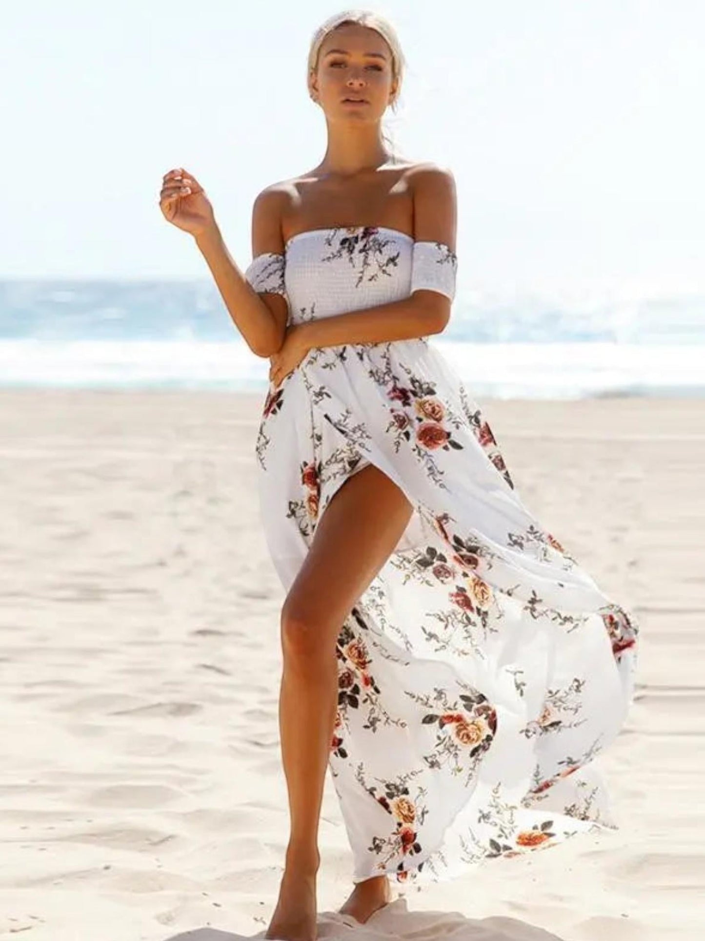 Valeria™ Resort-Maxikleid