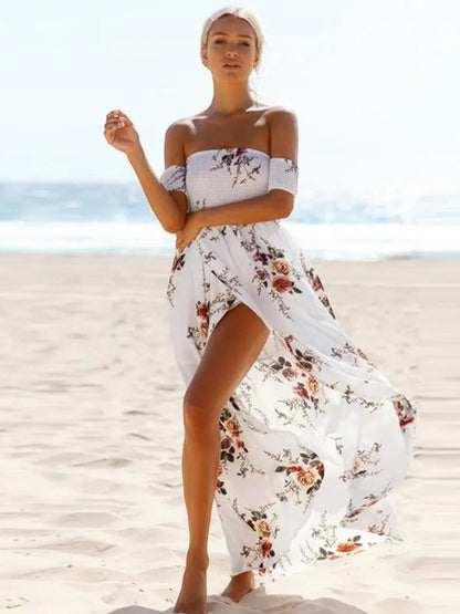 Valeria™ Resort-Maxikleid