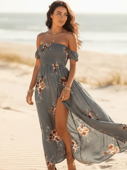 Valeria™ Resort-Maxikleid